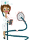 Nurse Checking Heartbeat